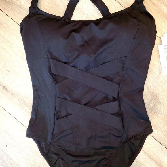 La Blanca Mio Sz 6 Women's One Piece Swimsuit - Picture 9 of 12